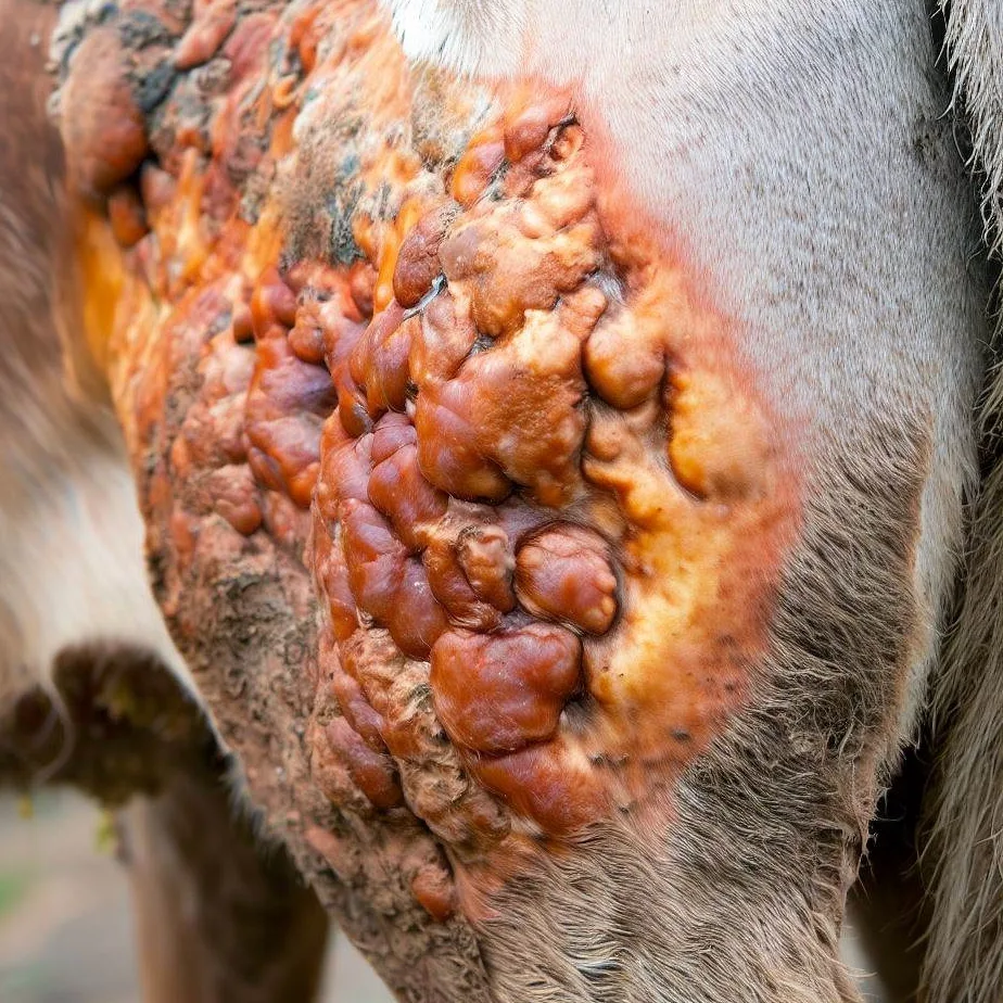 Choroby bydła - Przewodnik po diagnozie i leczeniu