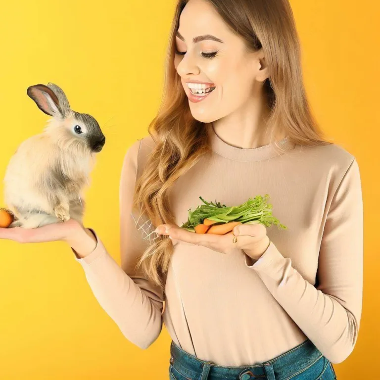 Co dawać królikowi do jedzenia