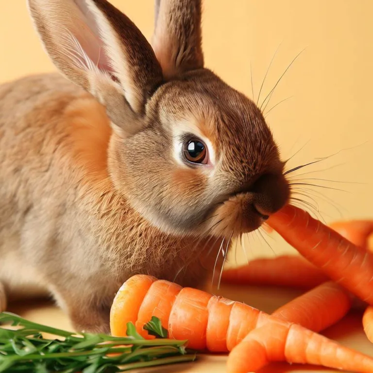 Czego nie mogą jeść króliki