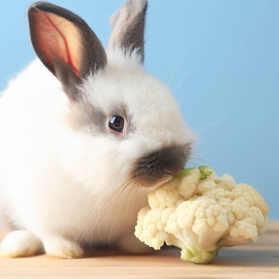 Czy królik może jeść kalafior?