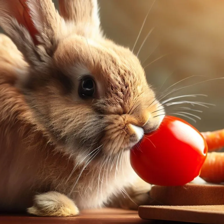 Czy królik może jeść pomidory?