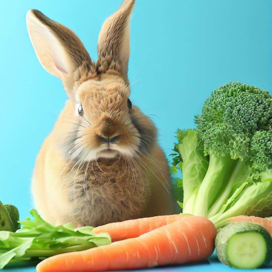 Jakie warzywa mogą jeść króliki