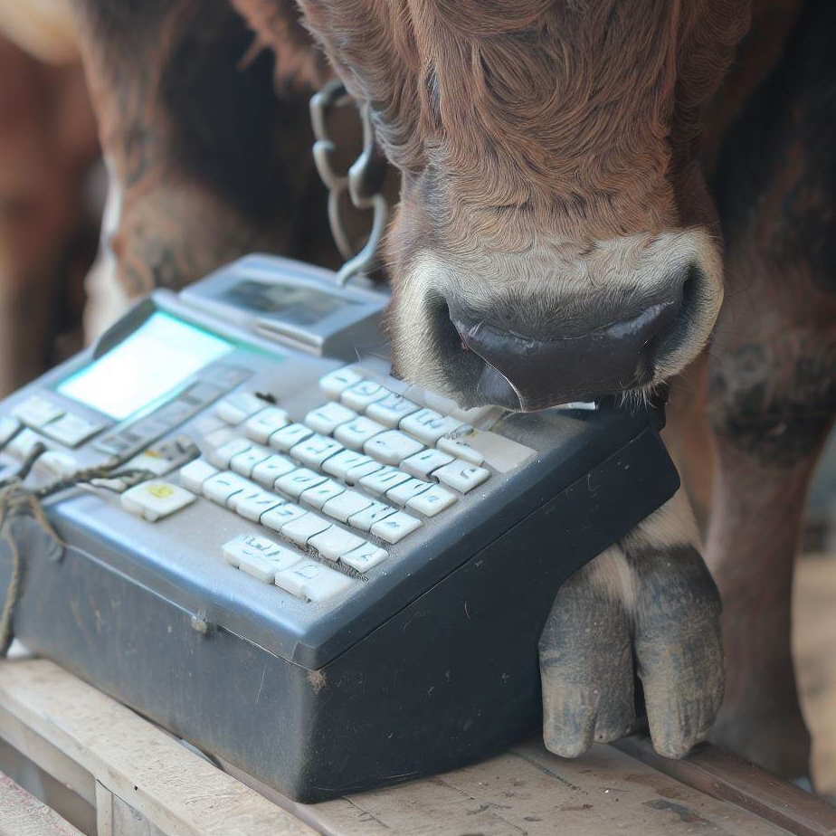 Kalkulator Wagi Bydła