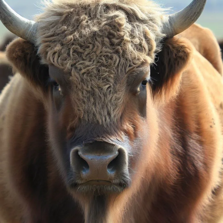 Mongolski hodowca bydła