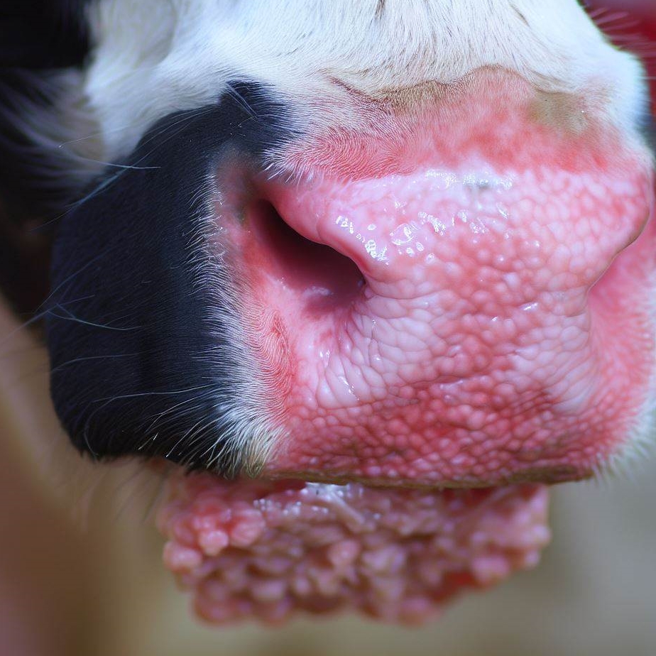 Zapalenie płuc u bydła: Antybiotyki jako skuteczne leczenie